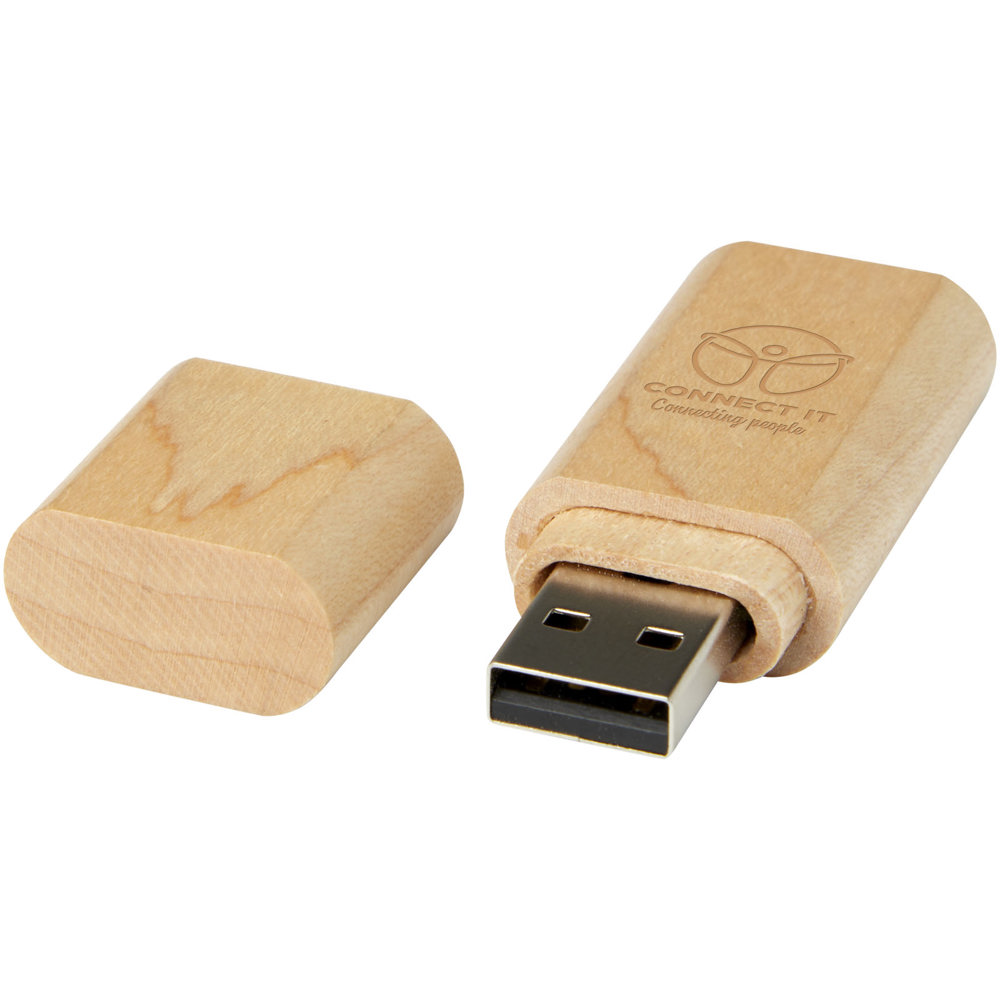Schlüssel USB-Stick 2.0 aus Holz
