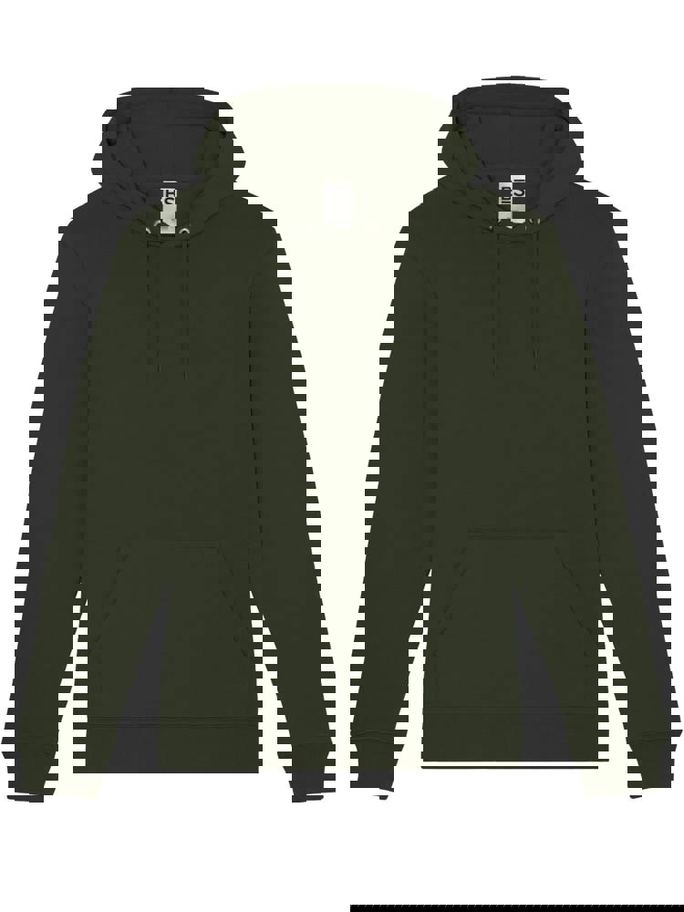 BS Outsider Hoodie, 280 gr/m² - Olivgrün (PMS 418C)