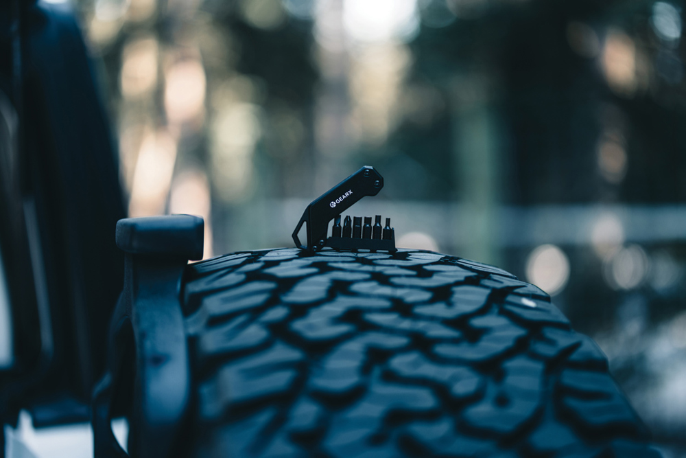 Gear X Schraubendreher Werkzeug