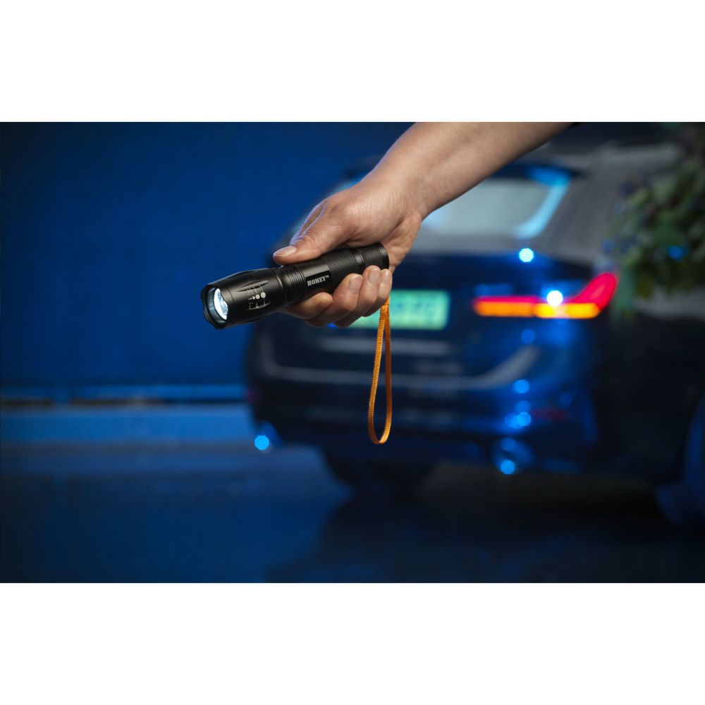 Homey's Eddy DIY Flashlight Taschenlampe