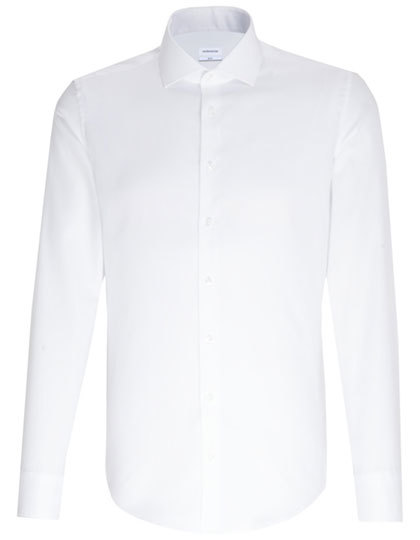 Seidensticker - Men´s Shirt Shaped Fit Oxford Longsleeve
