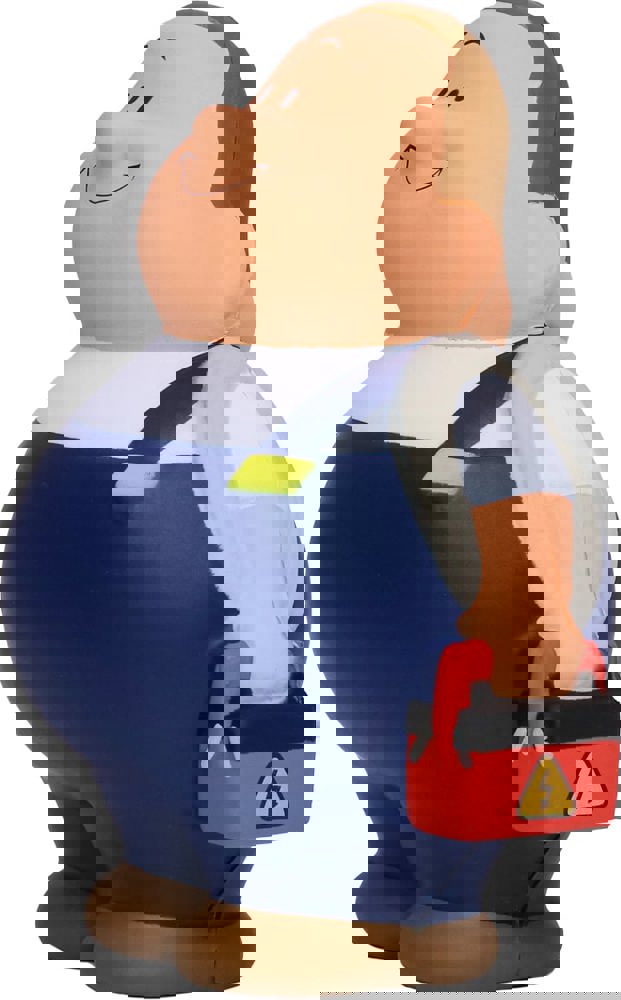 Elektriker Bert®, multicolour, one size