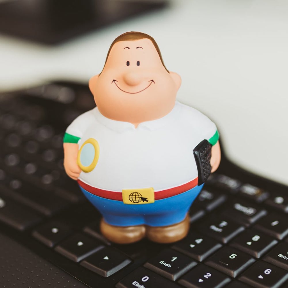 SEO Bert®, multicolour, one size