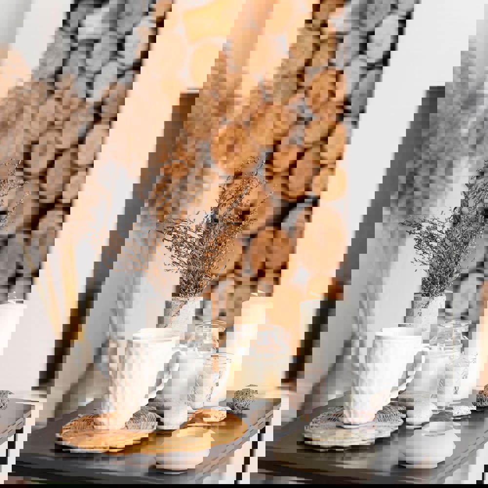 InsideOut Aroma Pebble Geschenkset mit 6 ätherischen Ölen