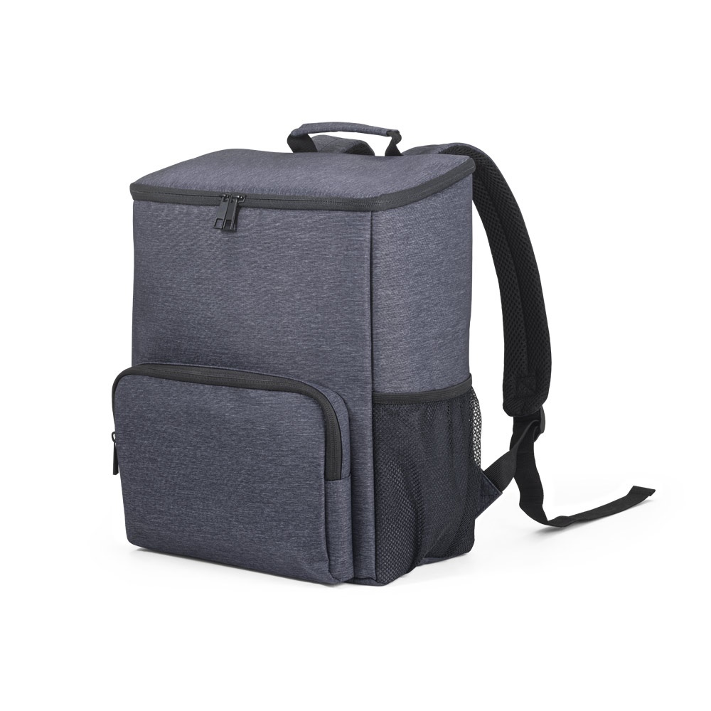BOSTON COOLER. Isolierter Rucksack aus 2Tone Nylon 14 L