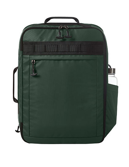 Halfar - Travel Backpack Active - dark green