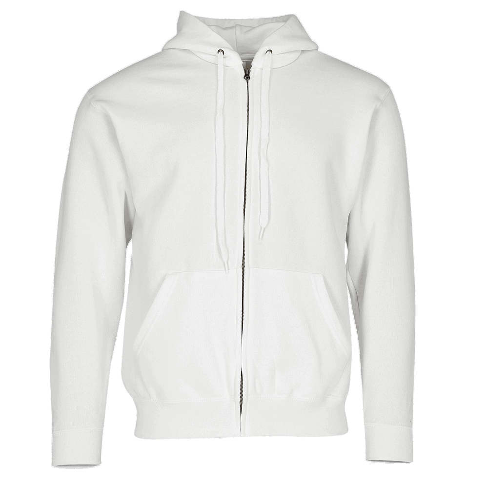 620620 - Classic Hooded Sweat Jacket
