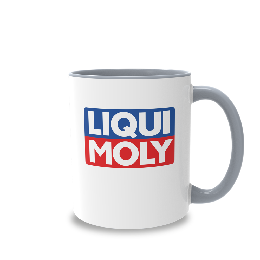 Form 794 Keramiktasse Sublimation weiss, innen und Henkel farbig