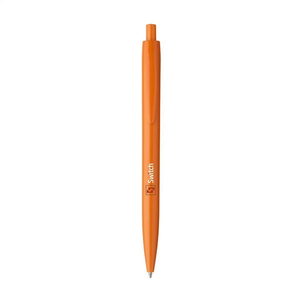 Fargo Kugelschreiber - orange (± PMS Orange 021C)