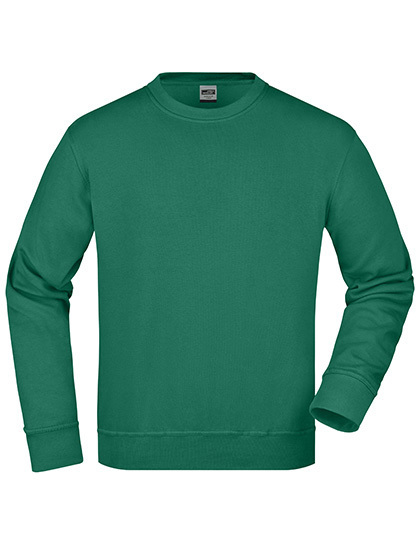 Daiber - Workwear Sweat - dark green