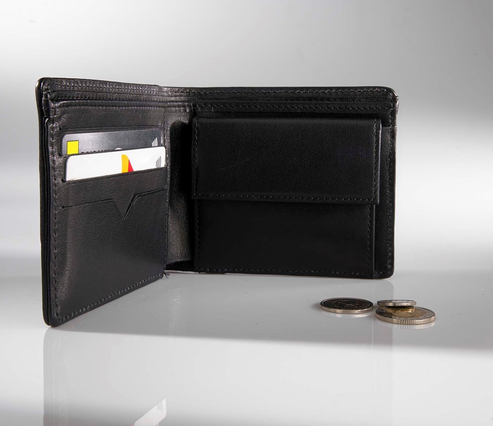 Conrad Leder Wallet