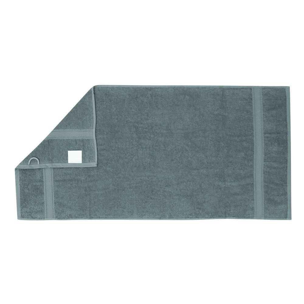ECO DRY - Handtuch - Grau