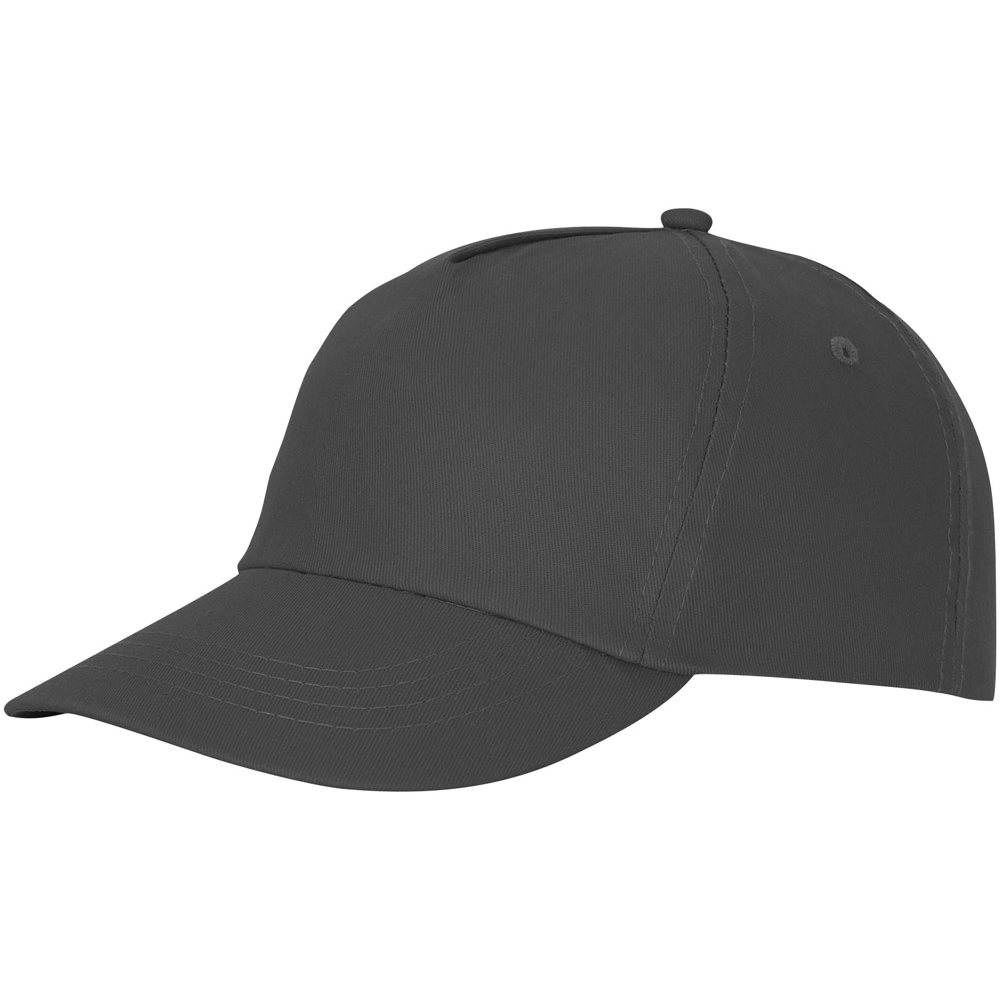 Feniks 175 g/m² Kappe mit 5 Segmenten - storm grey