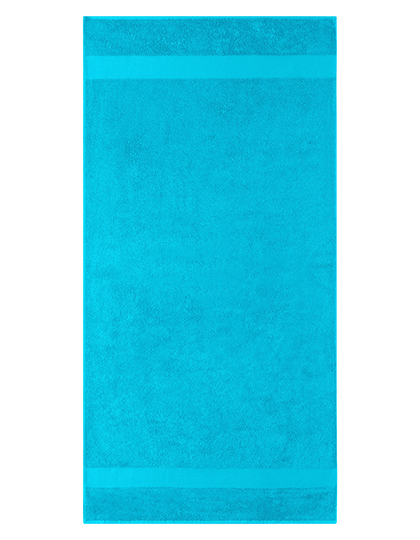 L-merch - Handtuch - light blue