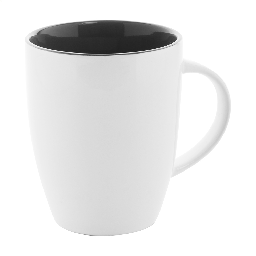 Maia - Tasse - schwarz/weiß