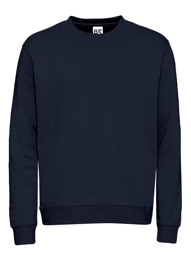 BS Atlas Pullover, 280 gr/m² - Navy (PMS 5395C)