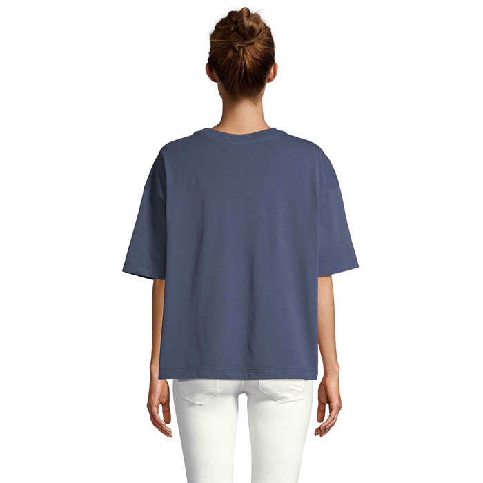 BOXY WOMEN - BOXY WOMEN T-SHIRT OVERSIZE