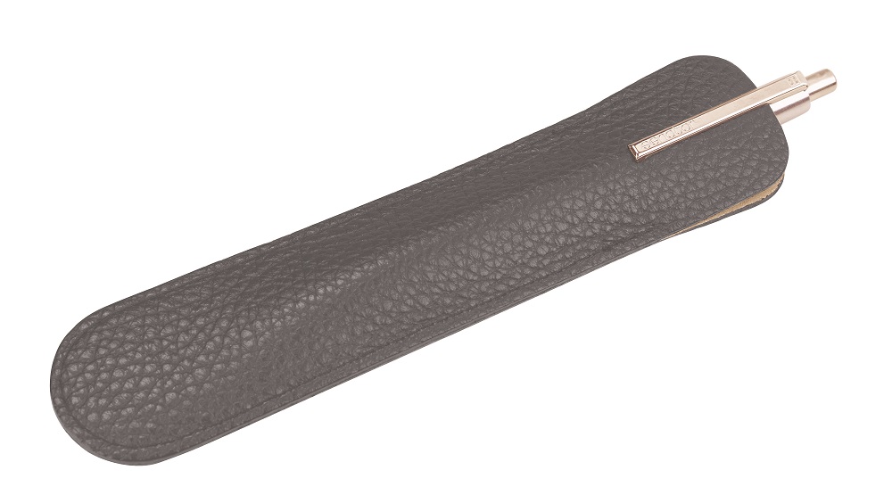 1er Stiftetui - anthrazit