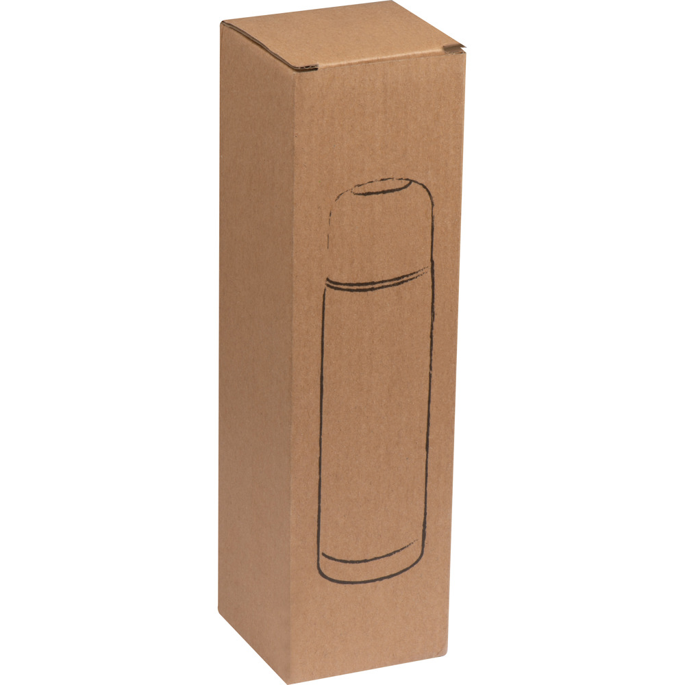 Vakuum Isolierkanne aus Edelstahl, 500ml BERENIKA