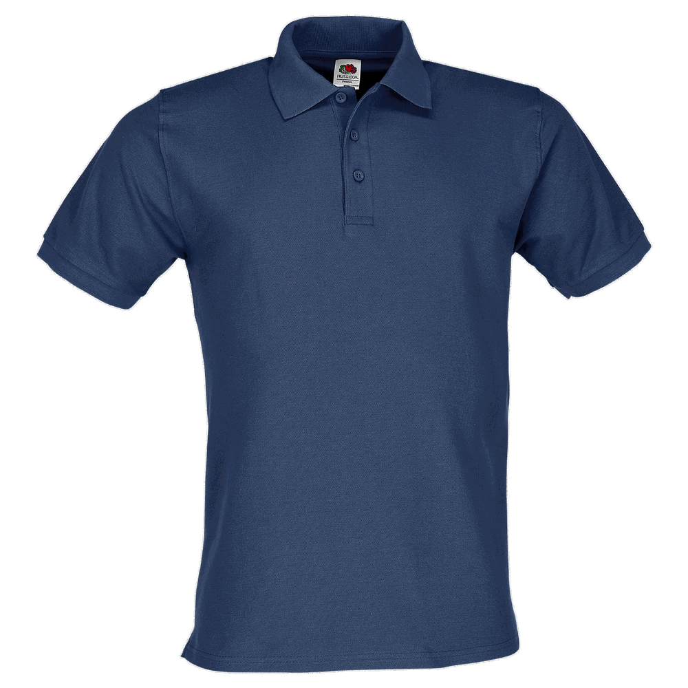 632180 - Premium Polo - navy