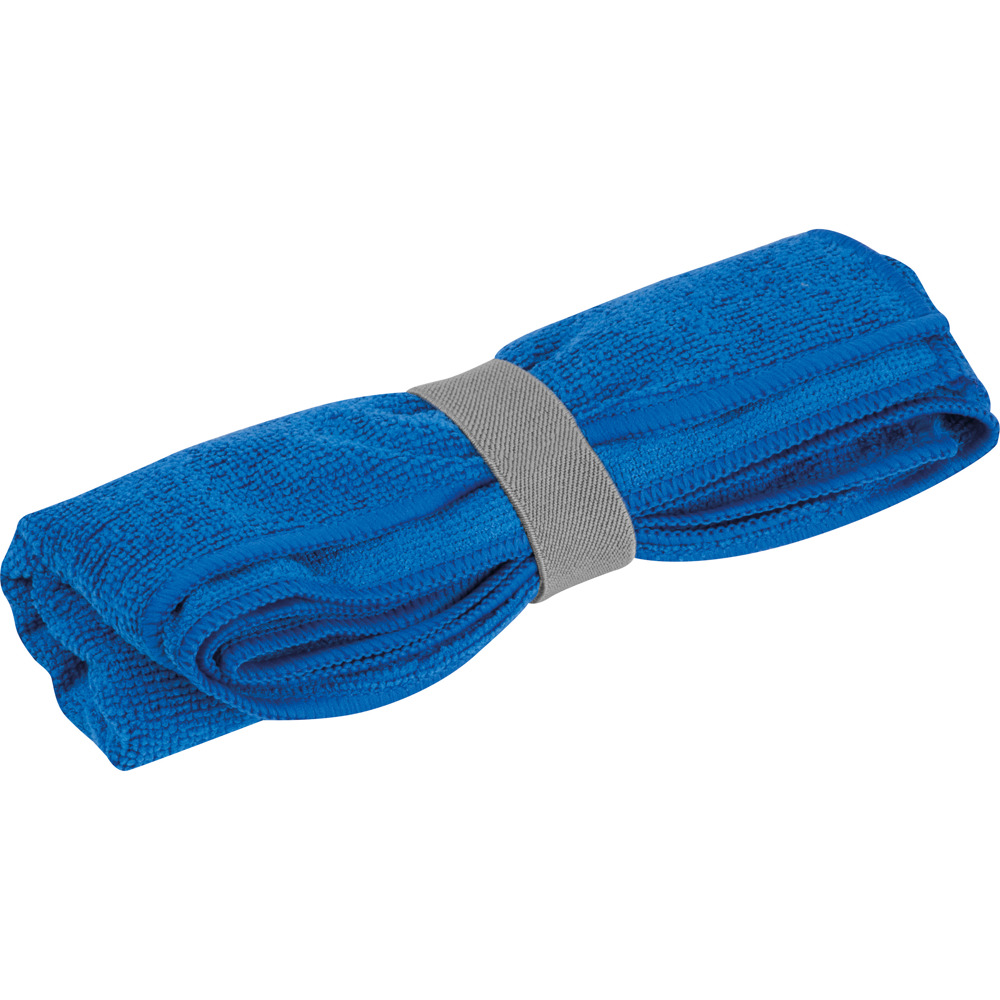 Mikrofaser Handtuch mit Gummiband HUGH