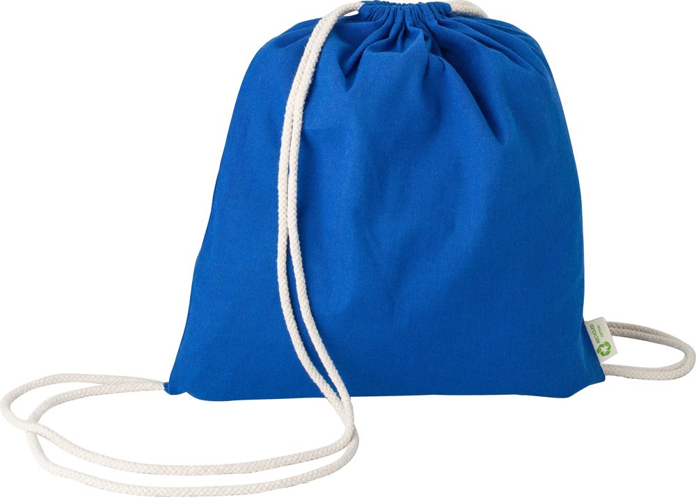 Beutel Joy | Recycelte Baumwolle | 120 g/m²