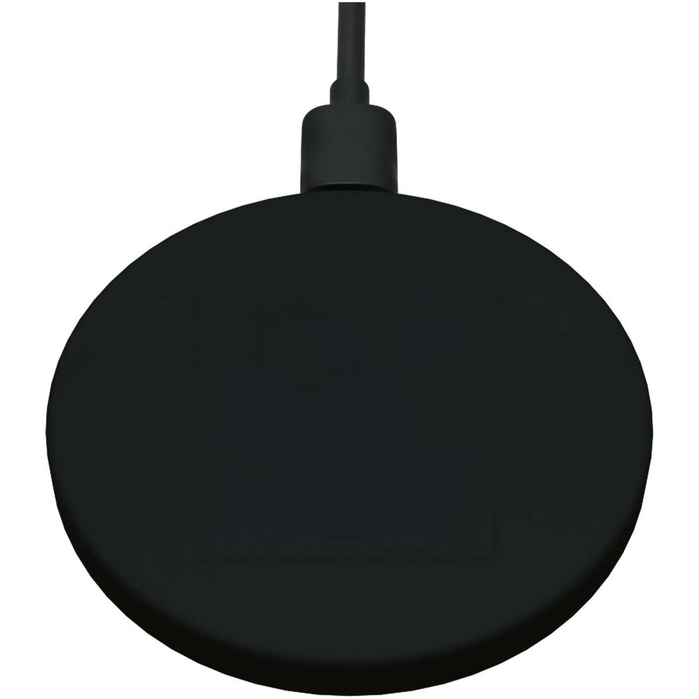 SCX.design W37 15W extra slim kabelloses Ladepad aus recyceltem Aluminium