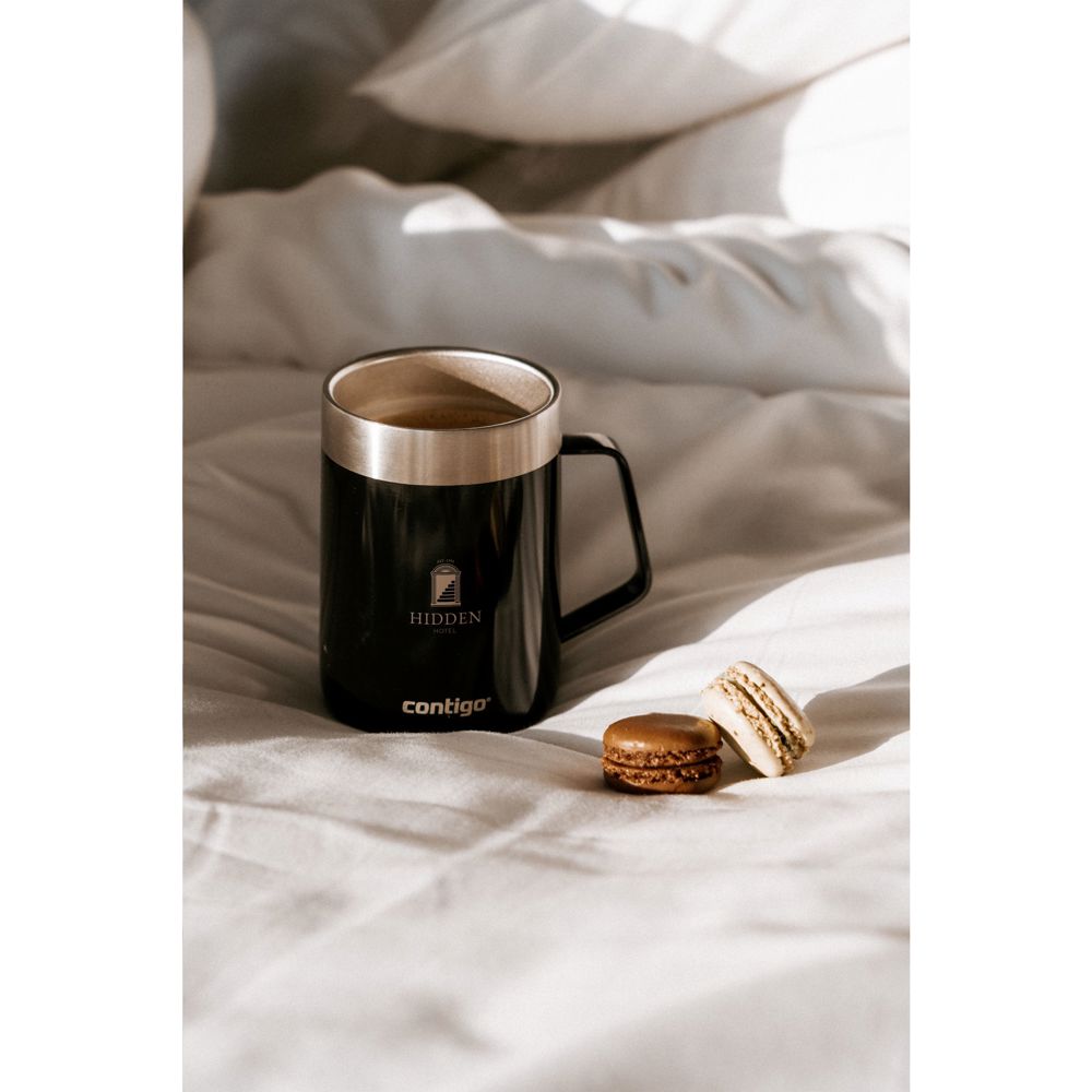 Contigo® Streeterville Desk Mug 420 ml Thermobecher