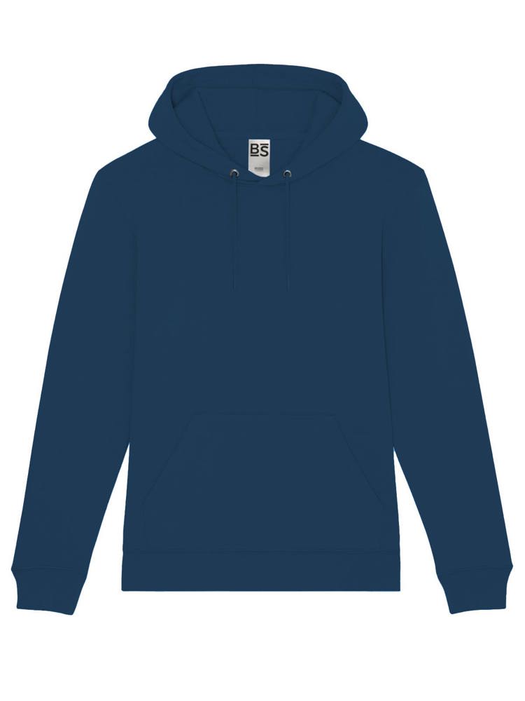 BS Pepper Hoodie, 280 gr/m² - Ink Blue (19-4033 TCX)