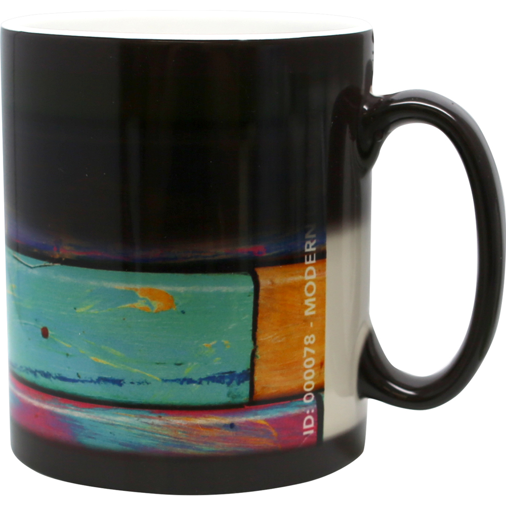 Farbwechsel Kaffeebecher Modell Modern-life Surprise, 300 ml