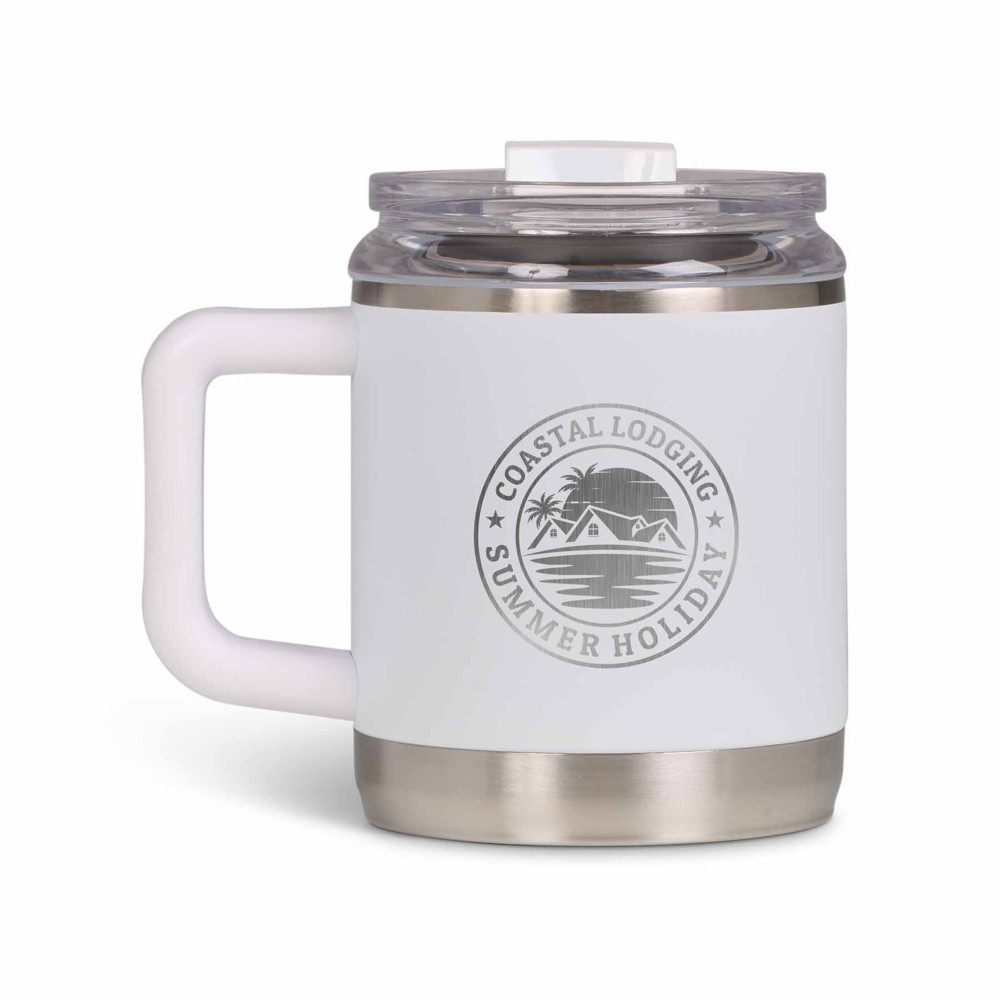 Igloo Coffee Mug- Weiß