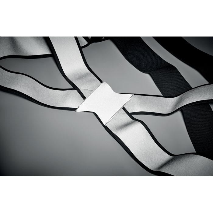 ALLVISIBLE+ - Reflektierende Gürtelweste B3