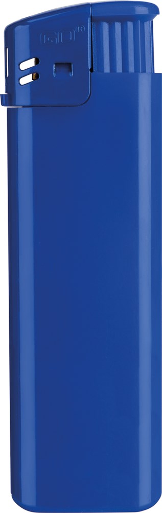 GO Prestige Piezo Feuerzeug - Blau