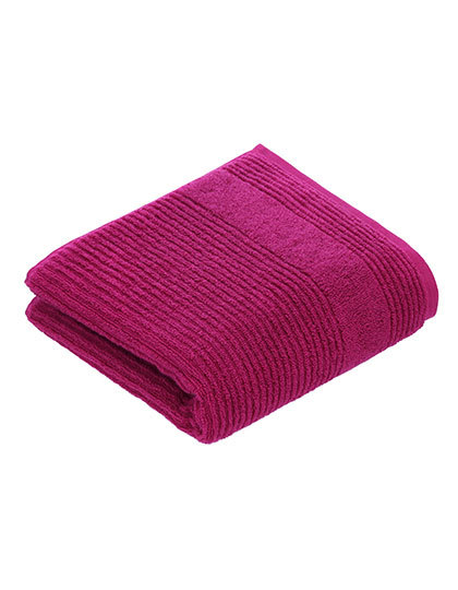 Vossen - Tomorrow Handtuch - Cranberry
