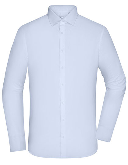 Daiber - Men´s Shirt - Slim-Fit - Light Blue