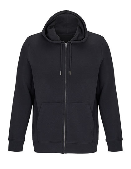 SOL´S - Unisex Full-Zip Hoodie Calipso