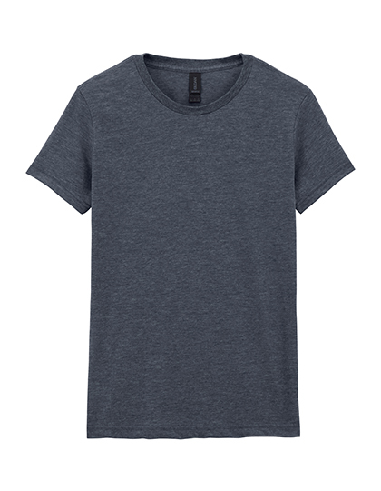 Gildan - Softstyle® Women´s T- Shirt - Dark Heather
