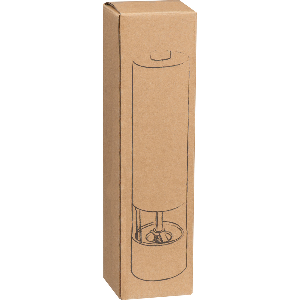 Elektrische Salz-oder Pfeffermühle mit Keramikmahlwerk SIMON