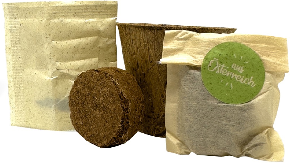 Pferdeapfel -  Anzuchtset DUO