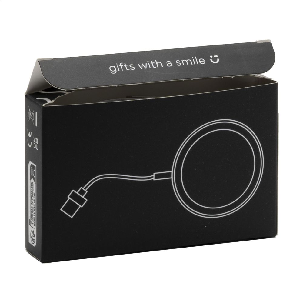 Force MagSafe 10W RCS Recycled Wireless Charger