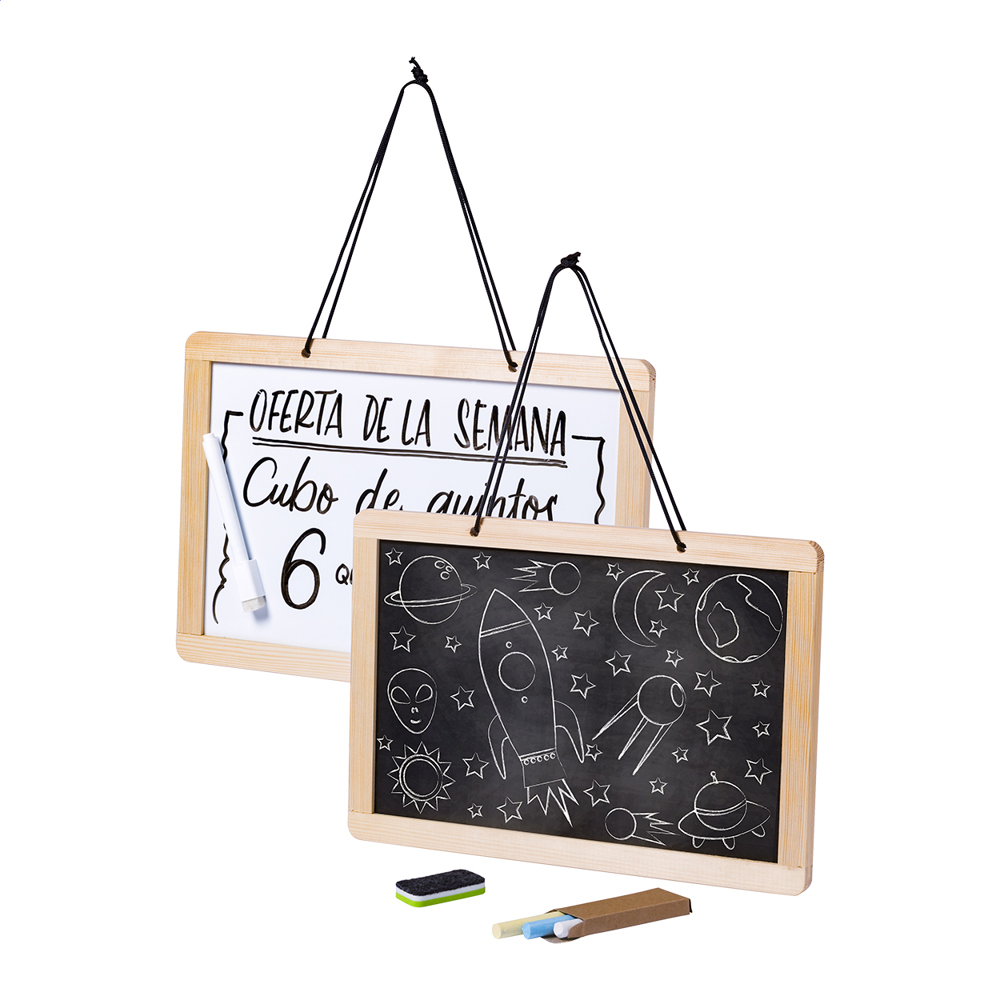 Grocery - Nachrichten-Tafel