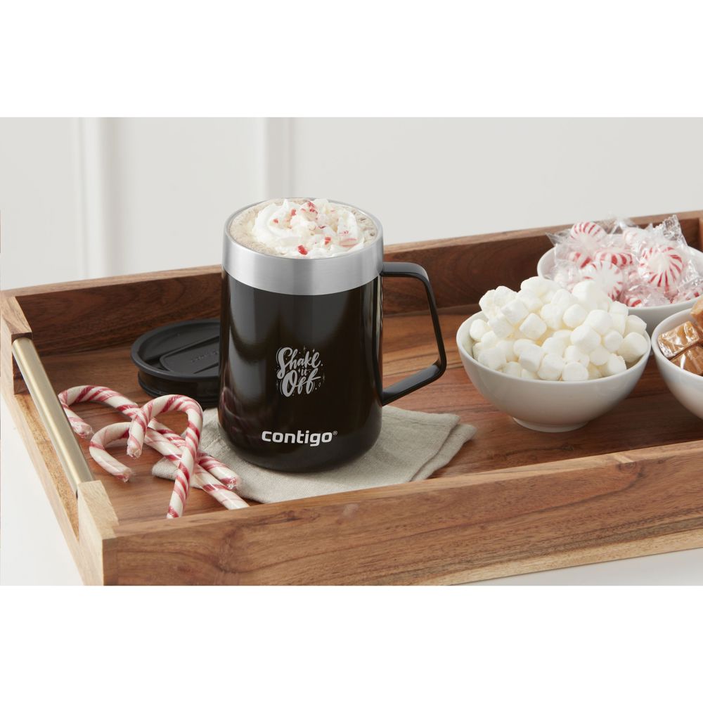 Contigo® Streeterville Desk Mug 420 ml Thermobecher