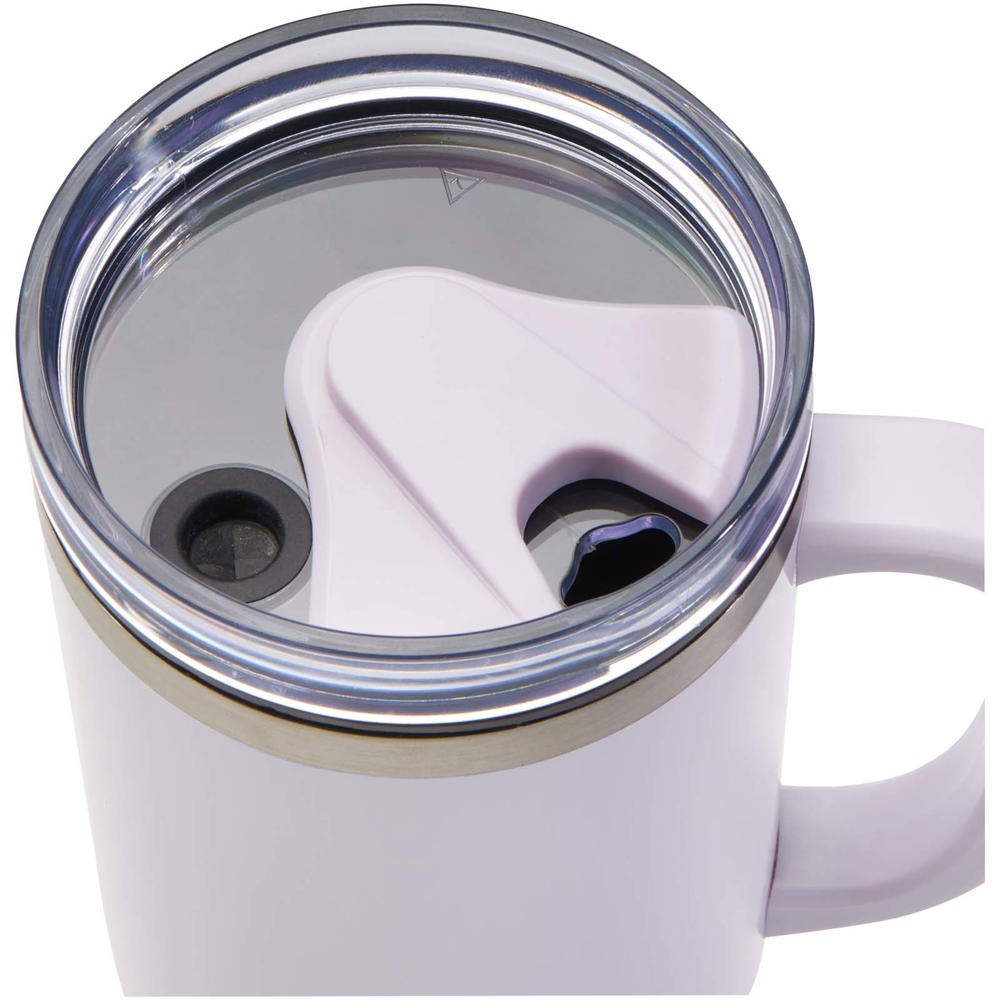 Melbourne 1200 ml RCS-zertifizierter Isolierbecher mit Strohhalm