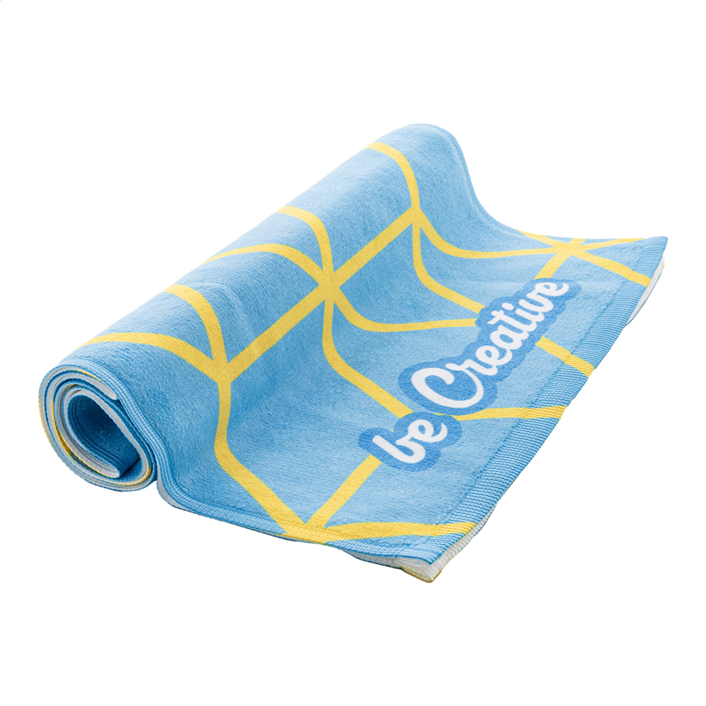 CreaTowel Sport - Sublimations-Sporthandtuch