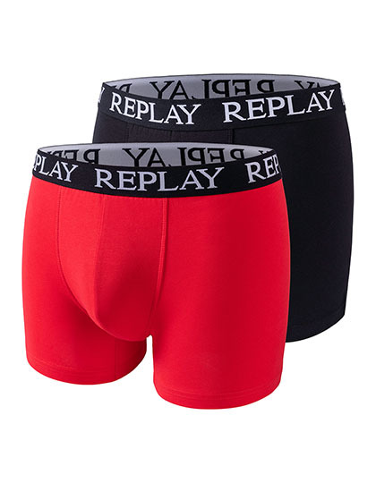 Replay - Men´s Boxer Short (2 Pair Box)