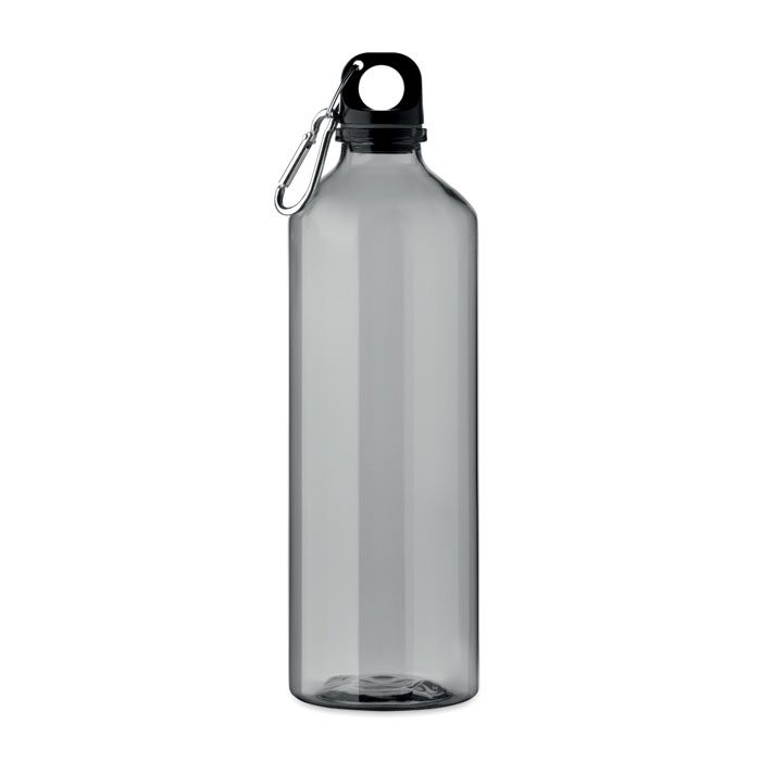 MOSS RE750 - Trinkflasche RPET 750ml - Transparent Grau
