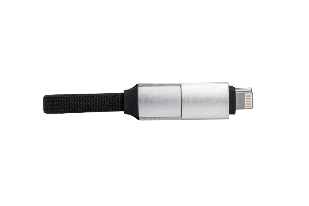 Nestler-matho CONNECT Kabel 100W silbern