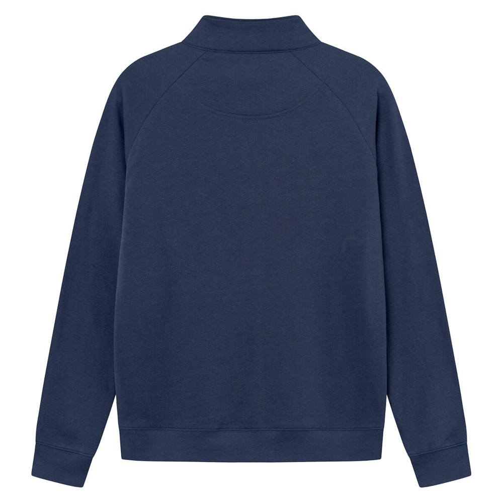 Brickstone Unisex Pullover mit durchgehendem Reißverschluss, 280 gr/m²