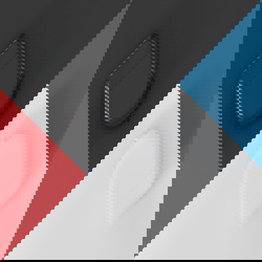 Xoopar ICE-R Einziehbares USB-C- und Lightning-Kabel 60 W 1 Meter