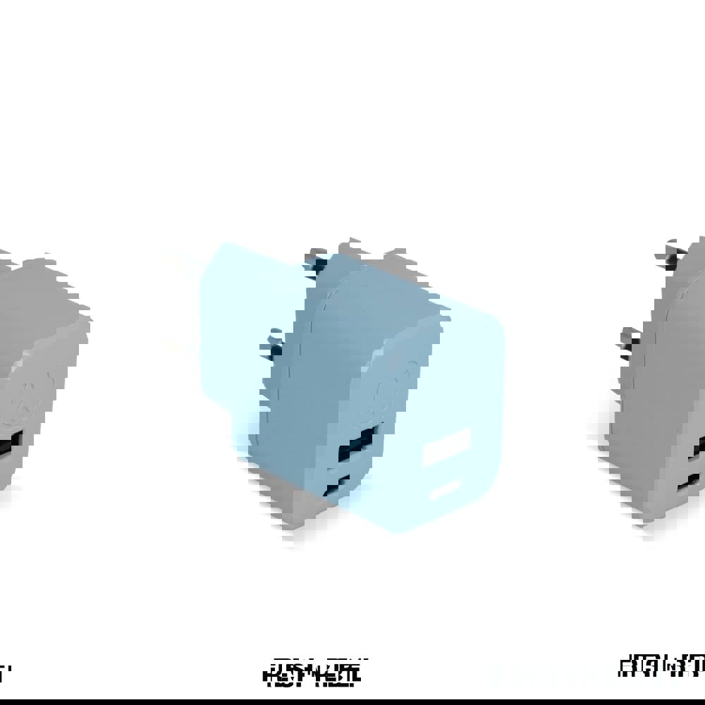 2WC30 I Fresh 'n Rebel Mini Charger USB-C + A PD // 30W